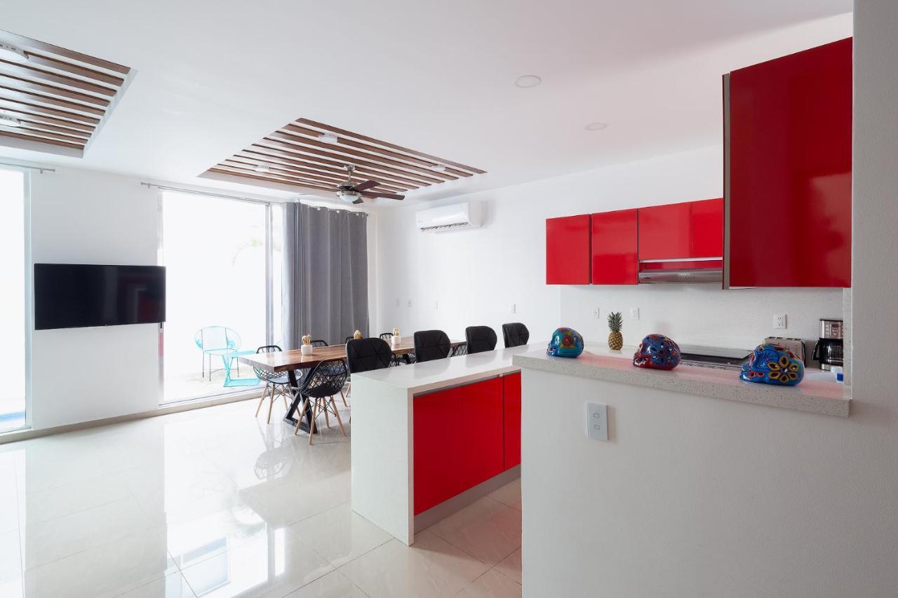 Villa Cancun Luxury Experience Kültér fotó