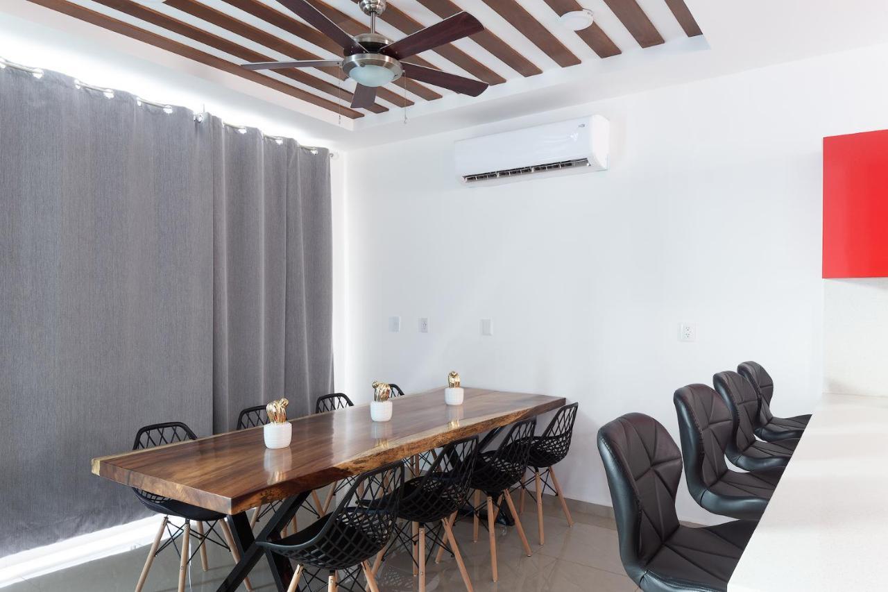 Villa Cancun Luxury Experience Kültér fotó