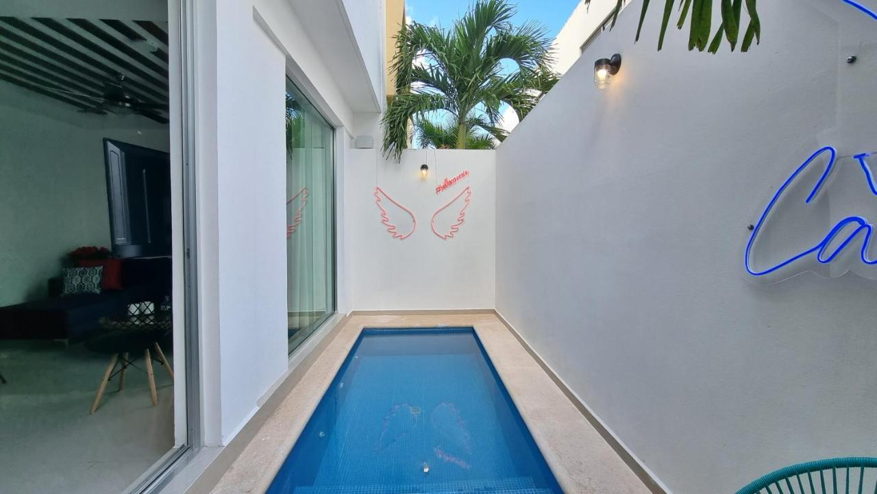 Villa Cancun Luxury Experience Kültér fotó