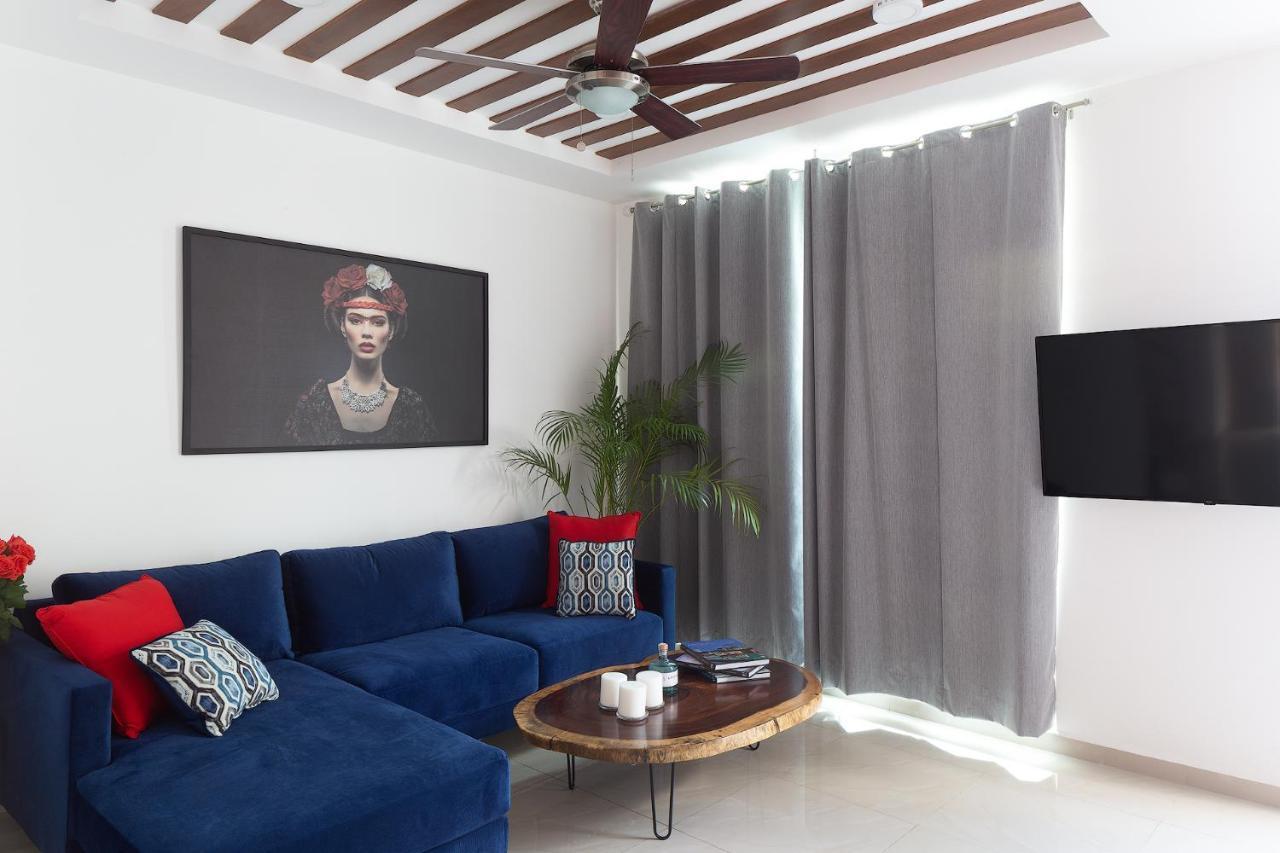 Villa Cancun Luxury Experience Kültér fotó