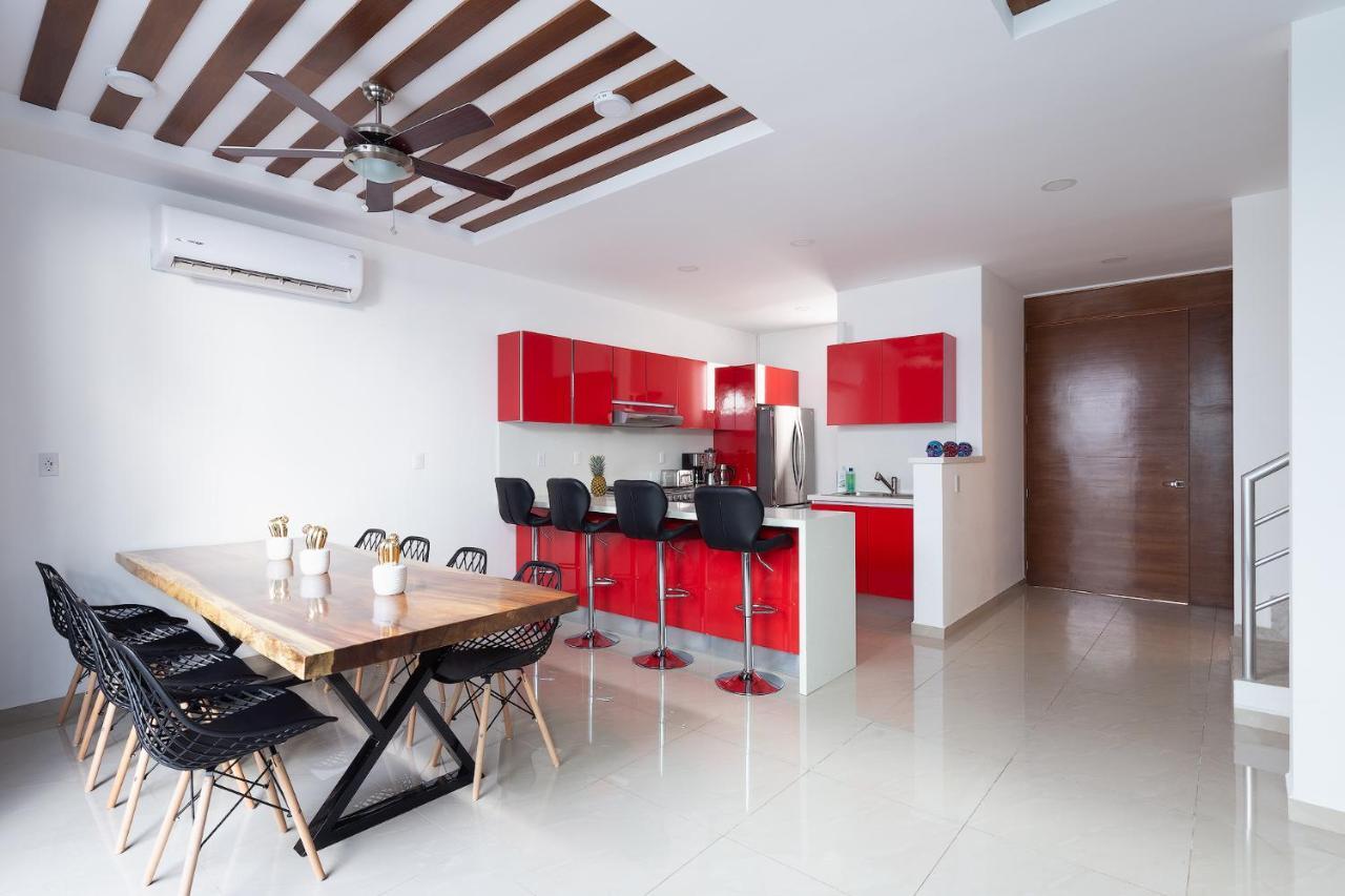 Villa Cancun Luxury Experience Kültér fotó