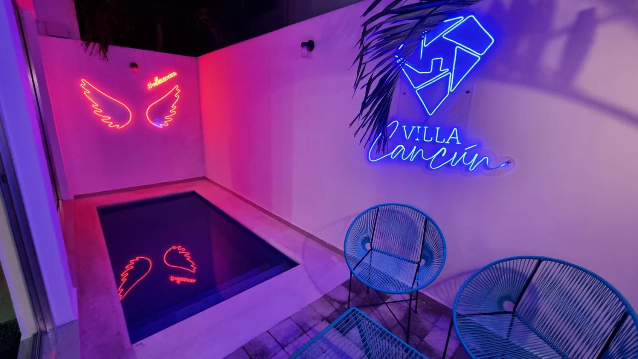 Villa Cancun Luxury Experience Kültér fotó