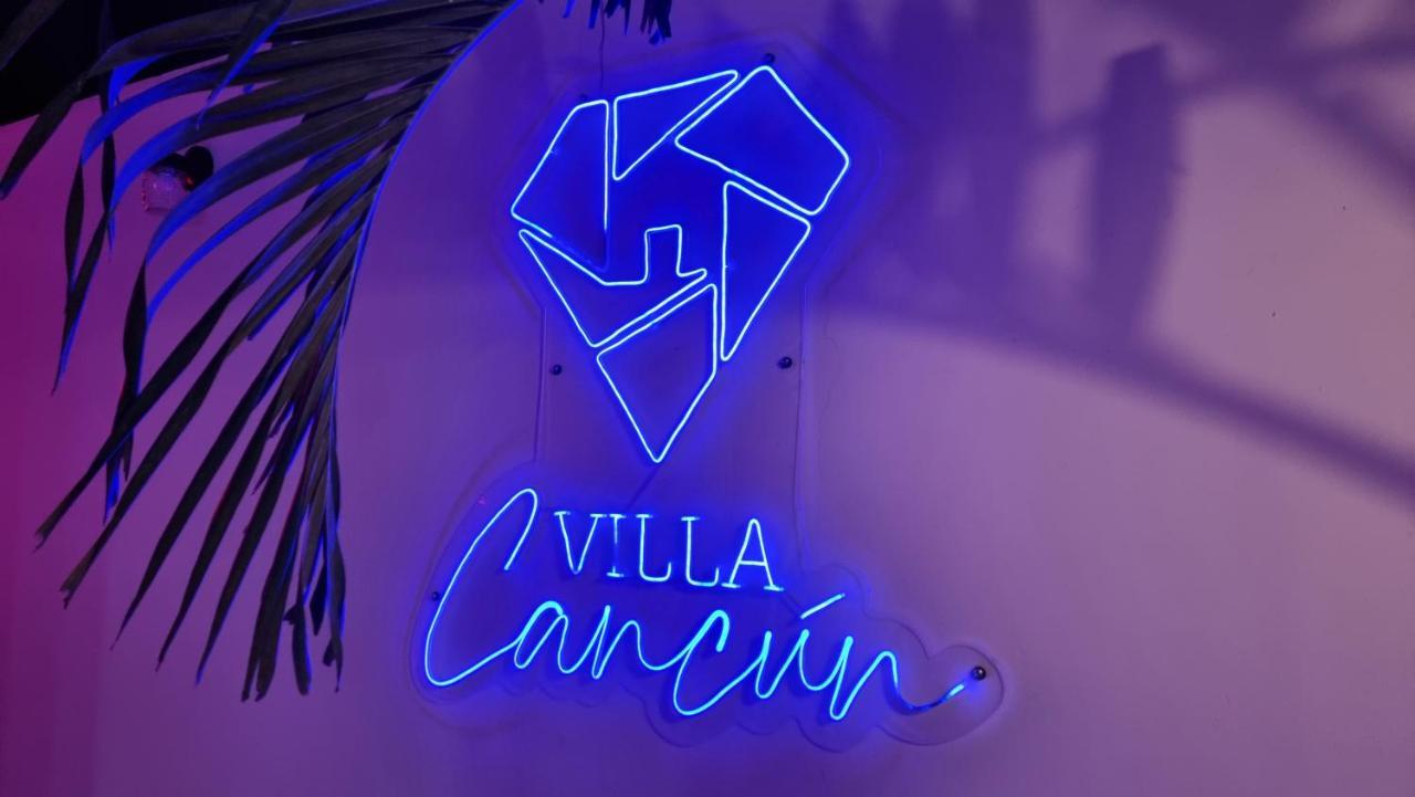 Villa Cancun Luxury Experience Kültér fotó