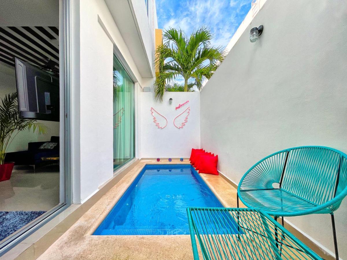 Villa Cancun Luxury Experience Kültér fotó